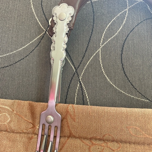 NWT Isabella’s Journey Unique Tapestry Fork Purse - Picture 9 of 10